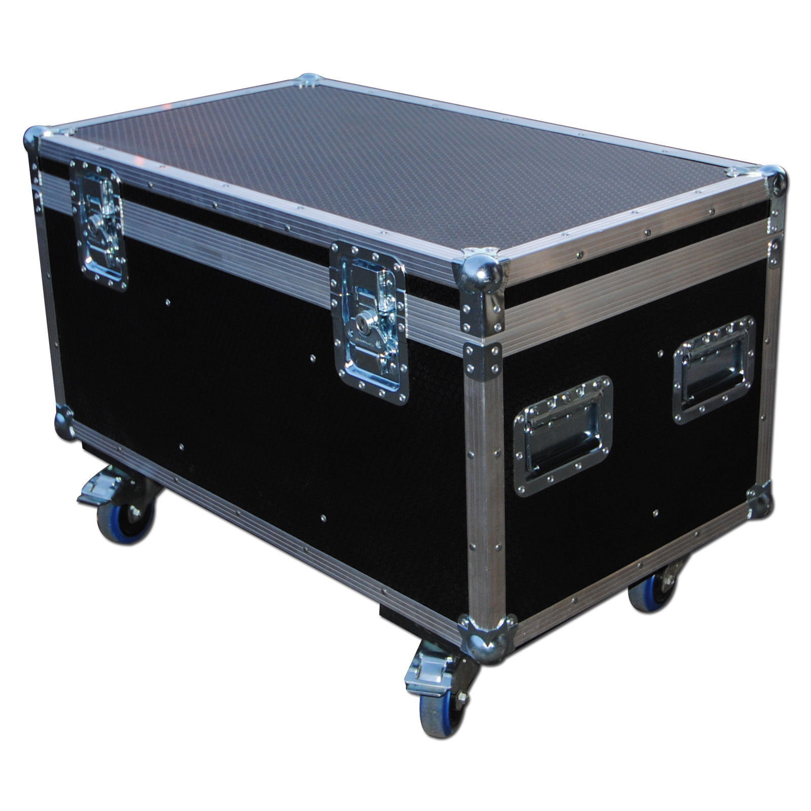 Strand SPX LED WW 6 Way Lighting Flightcase